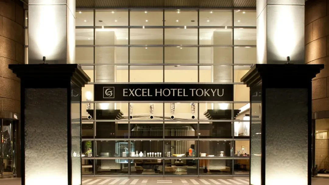 Toyama-ken-Toyama Excel Hotel Tokyu