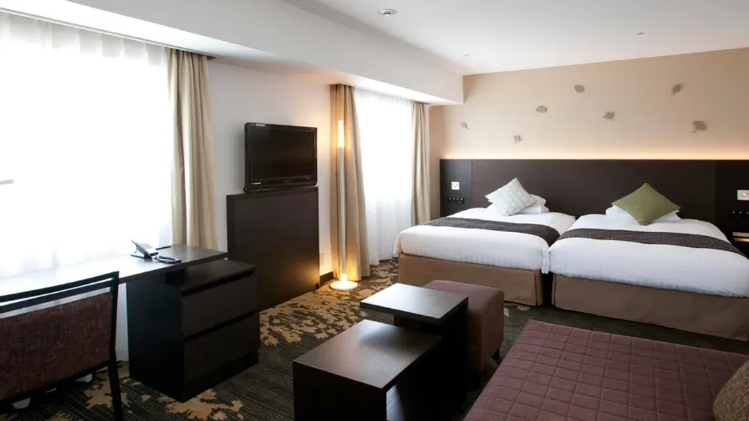 Toyama Excel Hotel Tokyu