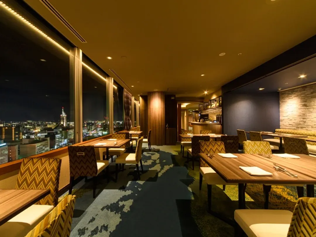 Toyama Excel Hotel Tokyu