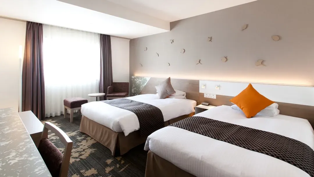 Toyama Excel Hotel Tokyu