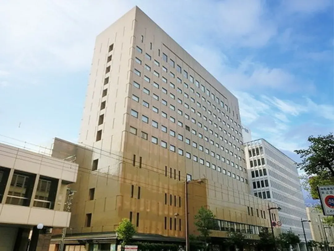 富山格蘭露台飯店｜富山站徒歩7分/富山城徒步11分