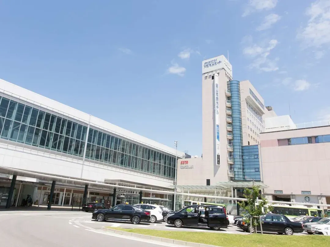 Toyama Chitetsu Hotel