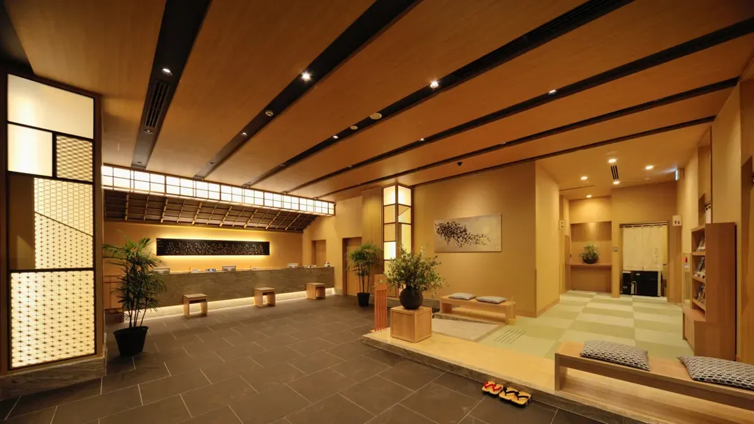 富山剱之汤 御宿野乃｜富山站徒步15分/富山城址公园徒步4分