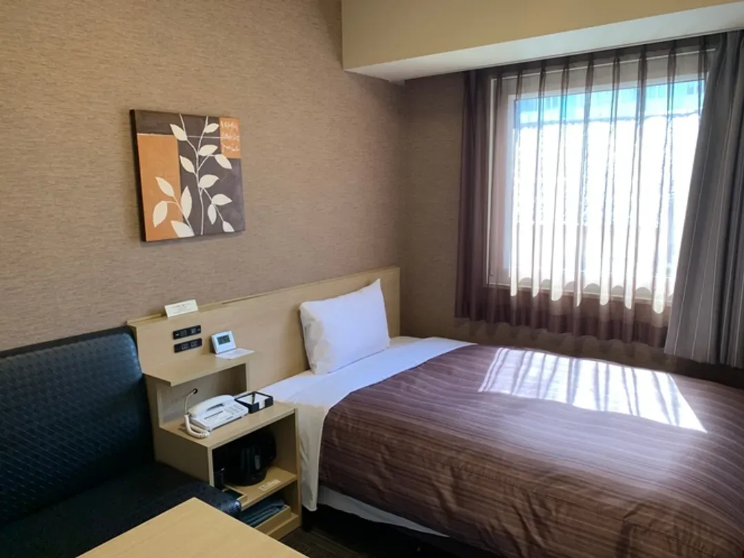 高冈站前路线饭店｜高冈站徒步2分/高冈古城公园徒步15分