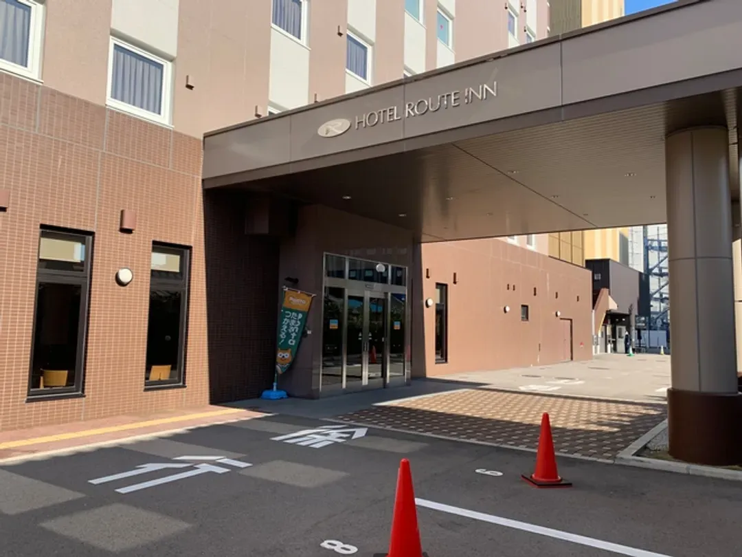 高冈站前路线饭店｜高冈站徒步2分/高冈古城公园徒步15分