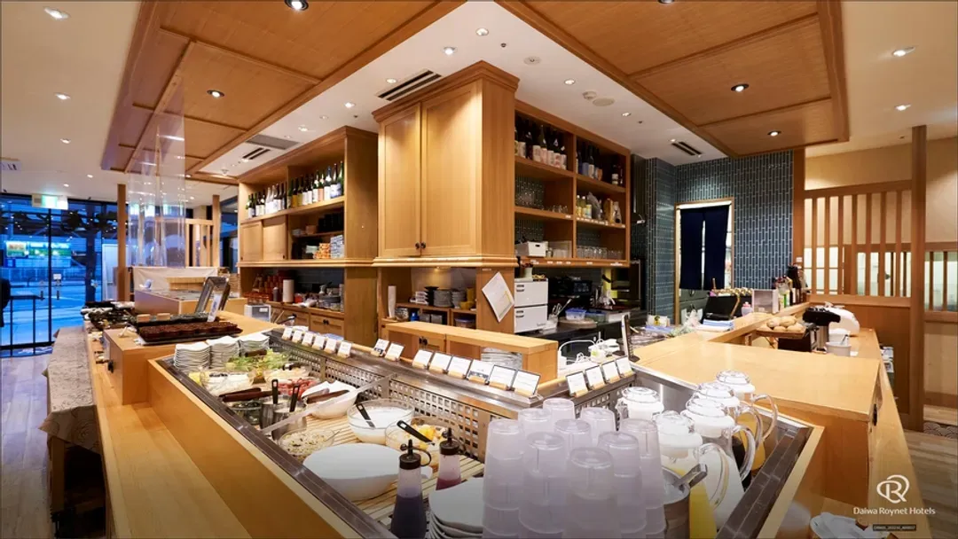 大和ROYNET飯店 富山站前｜富山站徒歩3分/富山城址公園徒步9分