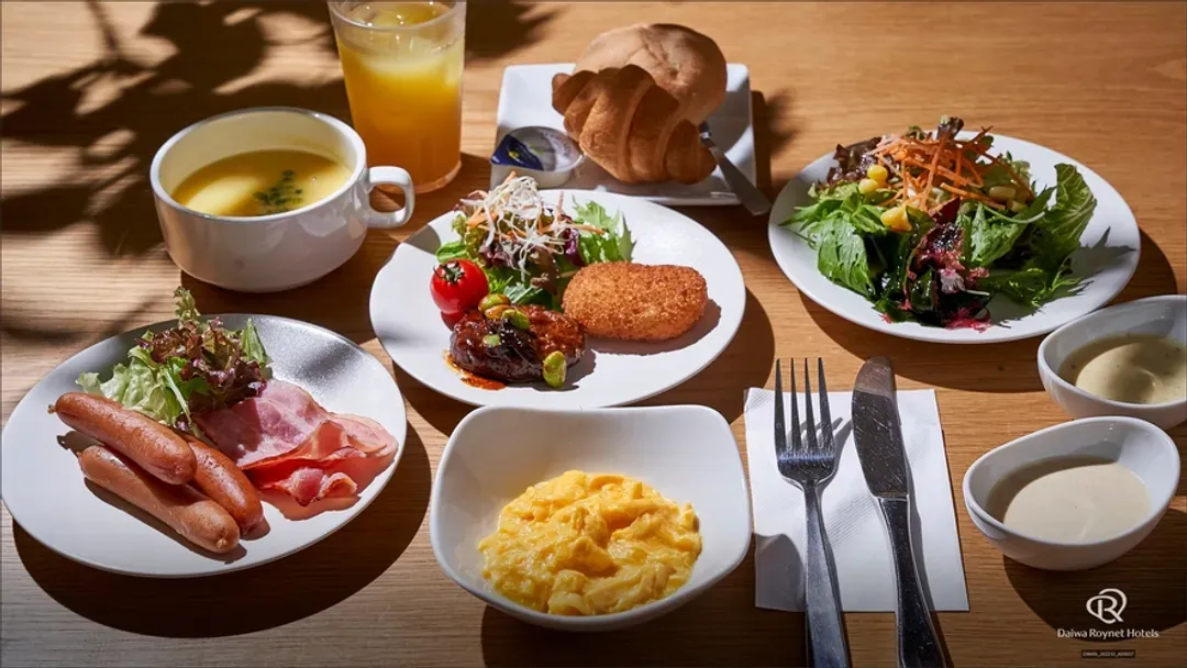 大和ROYNET飯店 富山站前｜富山站徒歩3分/富山城址公園徒步9分