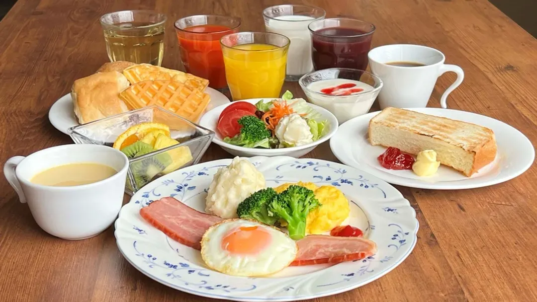 高岡站前滿天飯店｜高岡站徒步1分/高岡古城公園開車5分-20