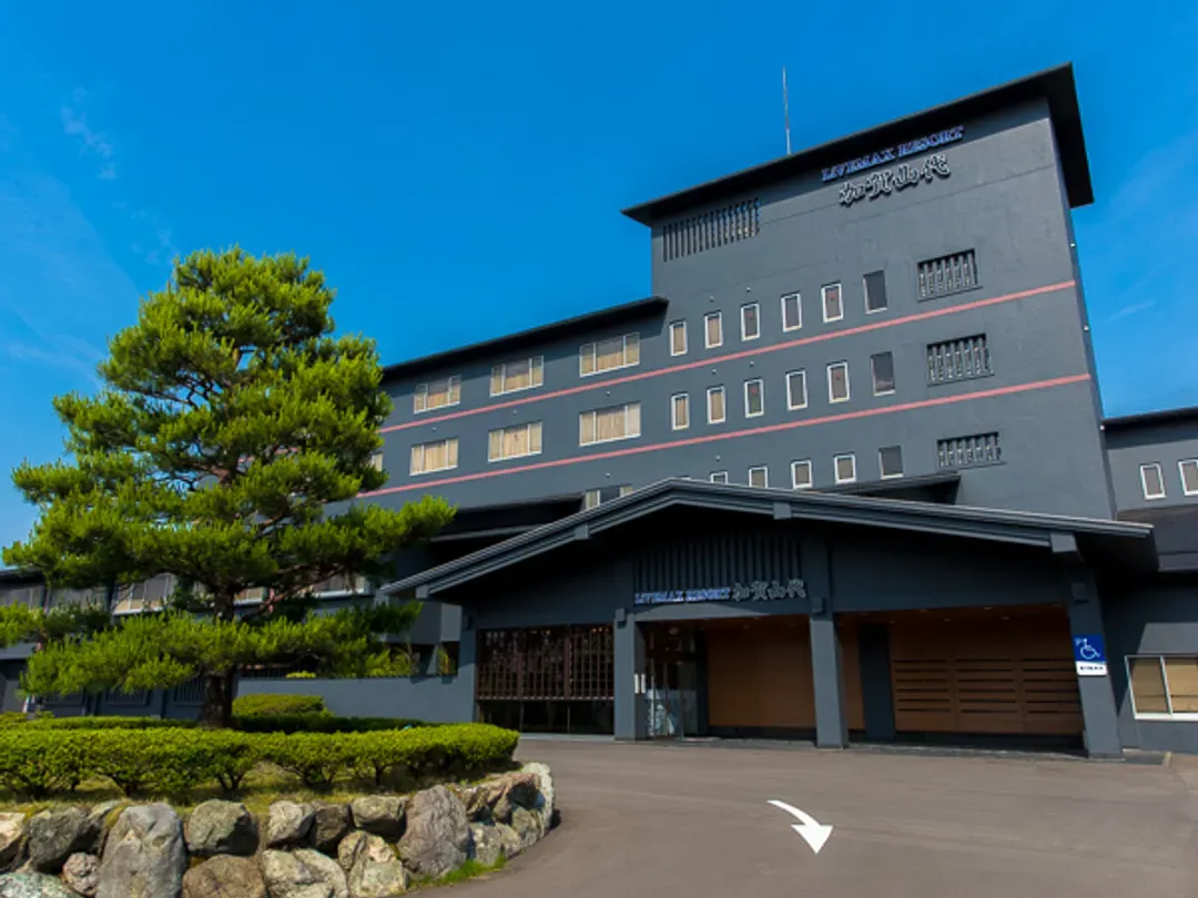 加贺山代LiVEMAX饭店 | 加贺温泉站开车12分钟