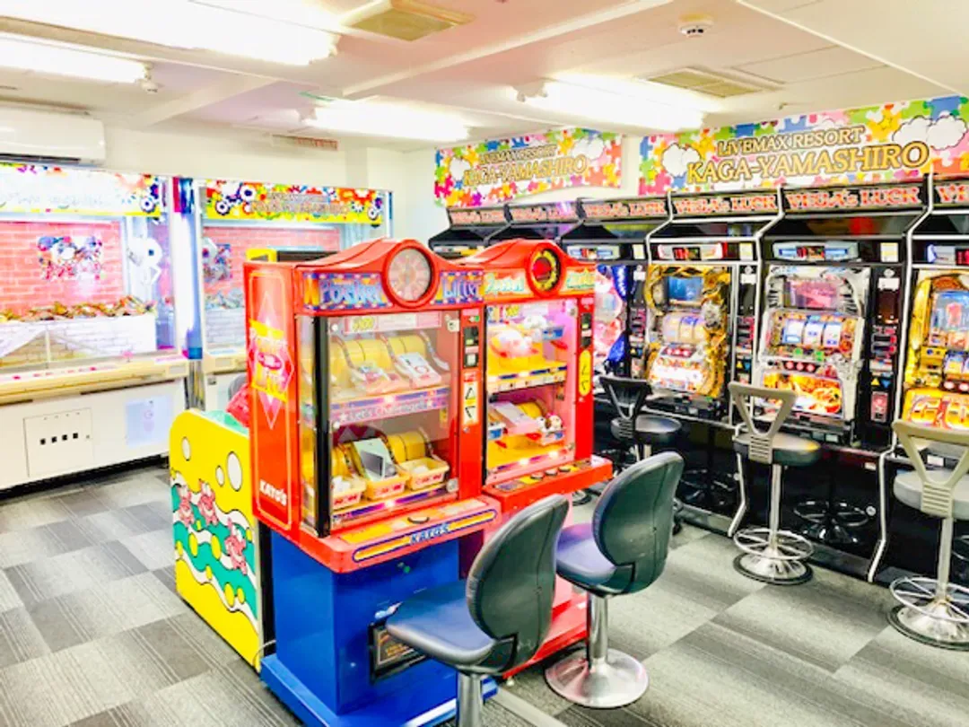 加贺山代LiVEMAX饭店 | 加贺温泉站开车12分钟