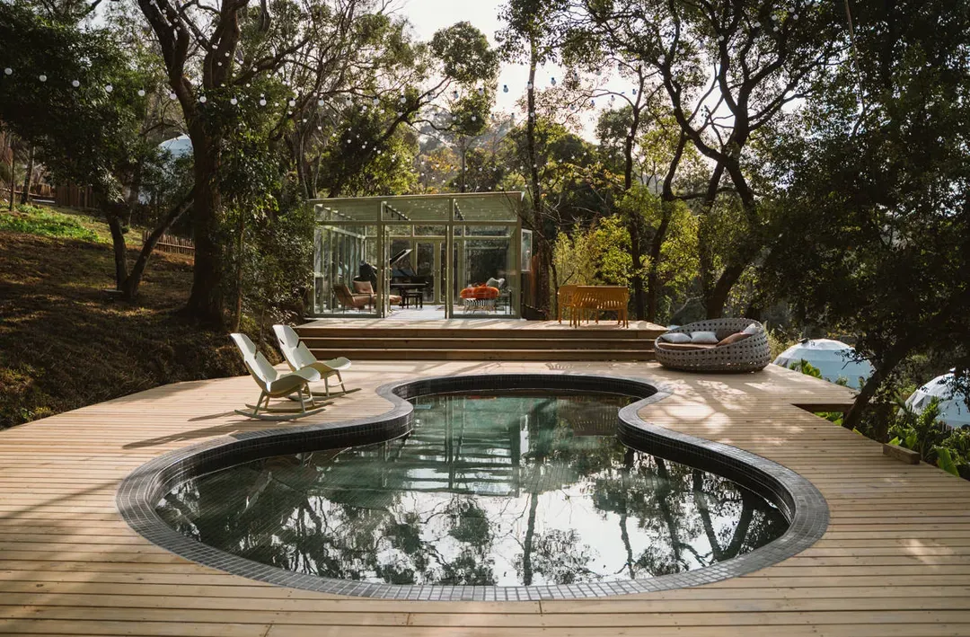 山Chill｜豪華星球帳、露營車一泊四食+體驗-20