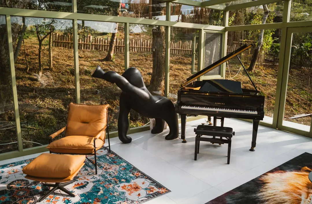 山Chill｜豪華星球帳、露營車一泊四食+體驗-8