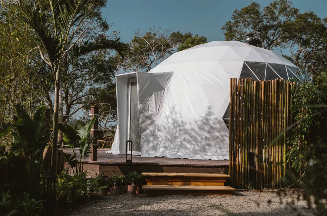 山Chill｜豪華星球帳、露營車一泊四食+體驗-7