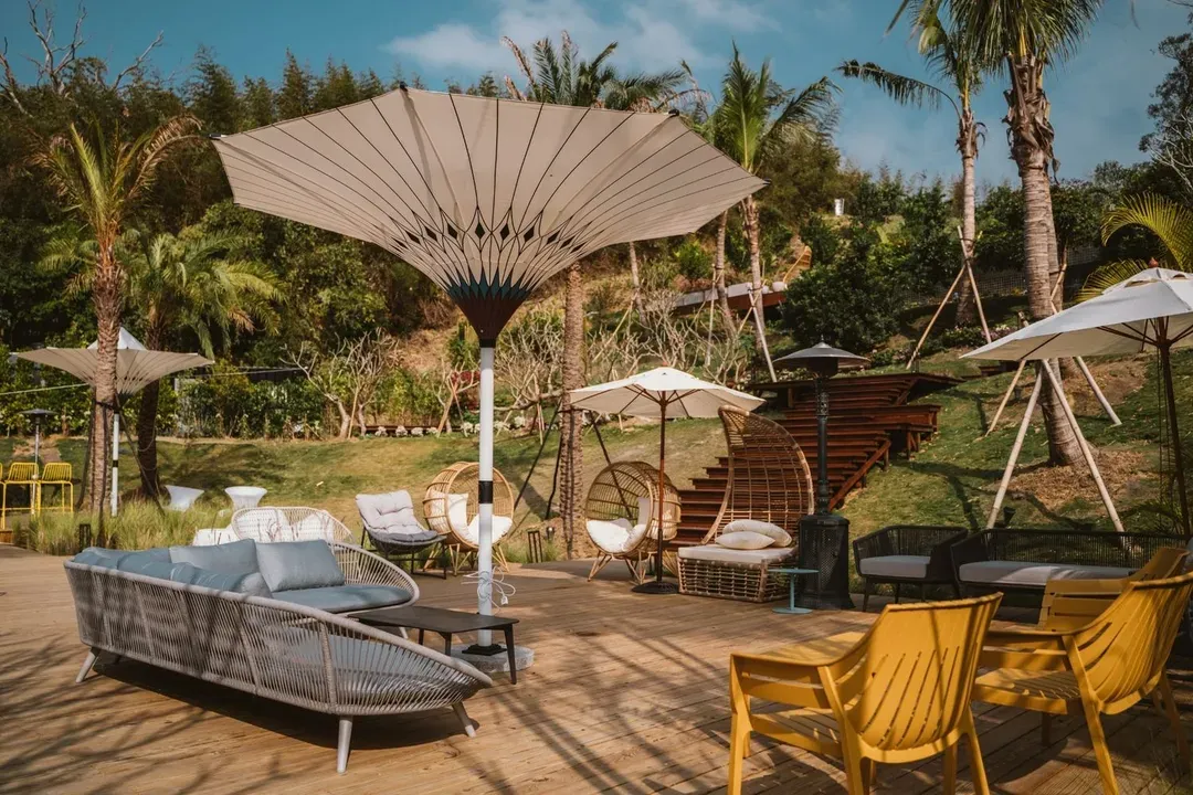 山Chill｜豪華星球帳、露營車一泊四食+體驗-10