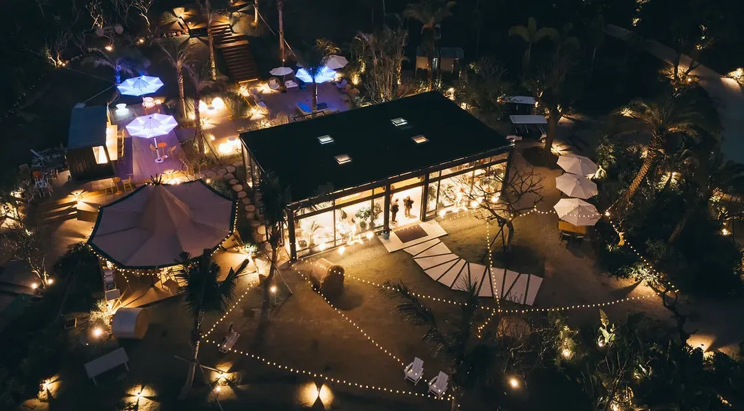 山Chill｜豪華星球帳、露營車一泊四食+體驗-4