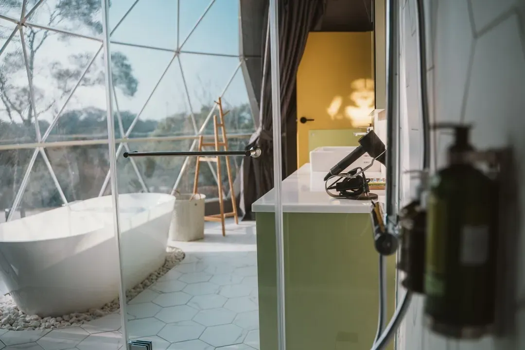 山Chill｜豪華星球帳、露營車一泊四食+體驗-16