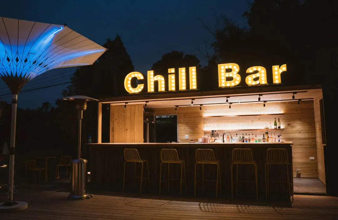 山Chill｜豪華星球帳、露營車一泊四食+體驗-5