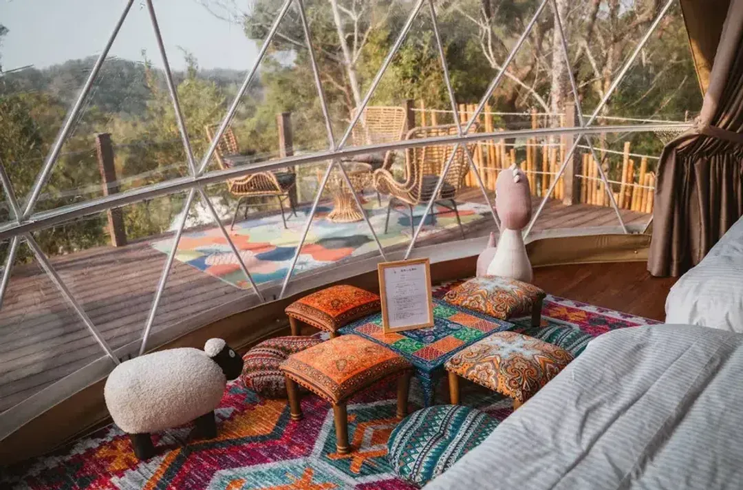 Mountain Chill Glamping-3