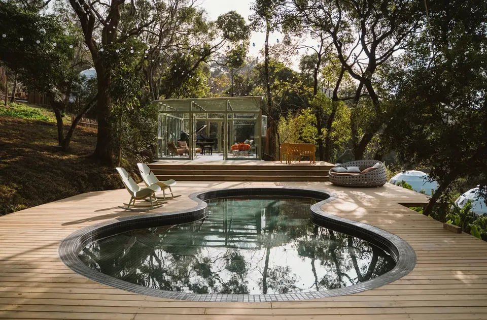 山Chill|豪華星球帳、露營車一泊四食+體驗-3