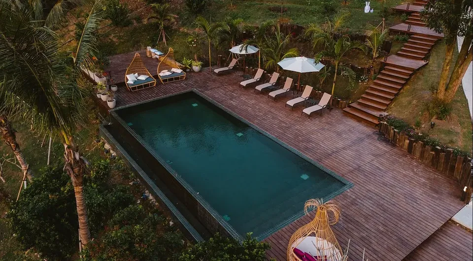 山Chill｜豪華星球帳、露營車一泊四食+體驗-14