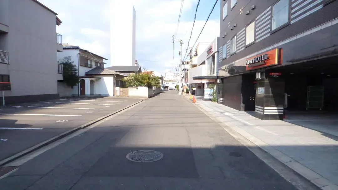 APA饭店 高松瓦町 | 高松站步行3分钟