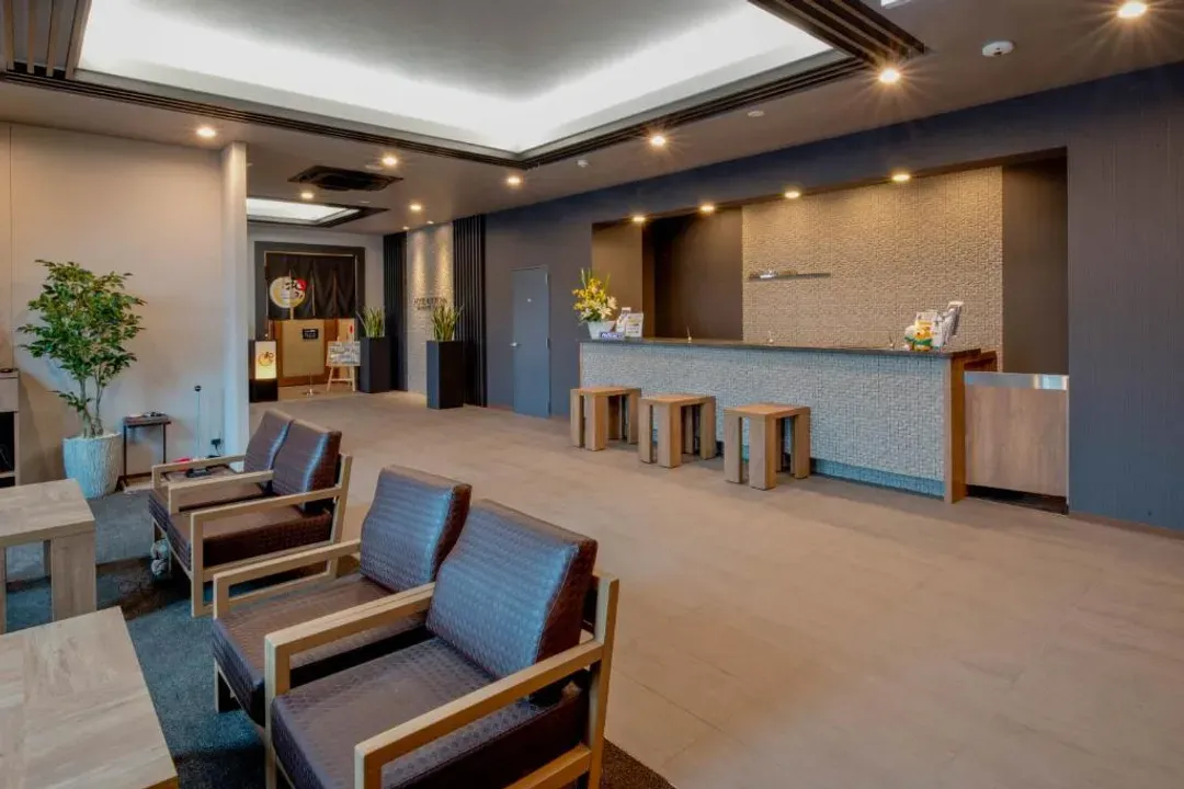高松屋岛路线饭店 | 春日川站步行10分