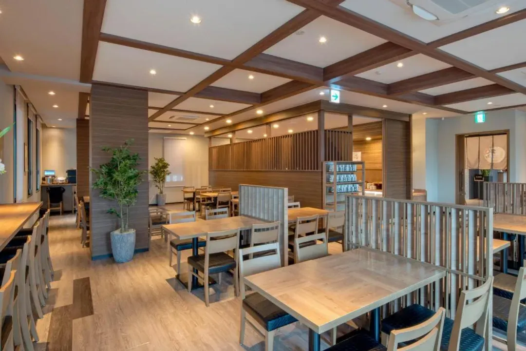 高松屋岛路线饭店 | 春日川站步行10分