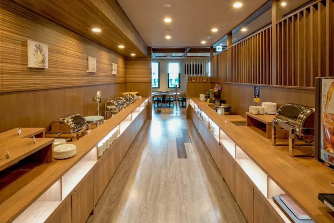 高松屋岛路线饭店 | 春日川站步行10分