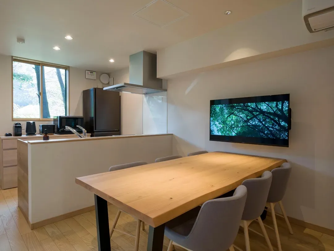 Rakuten STAY VILLA Kinugawa Riverside