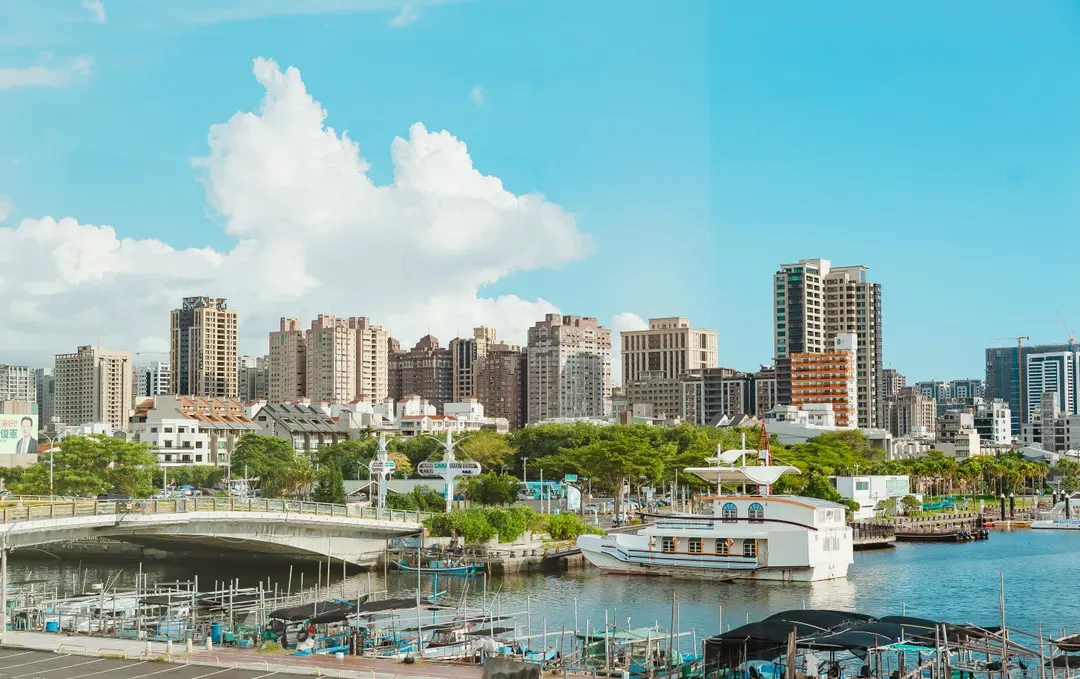 運河十六 海港景觀旅宿