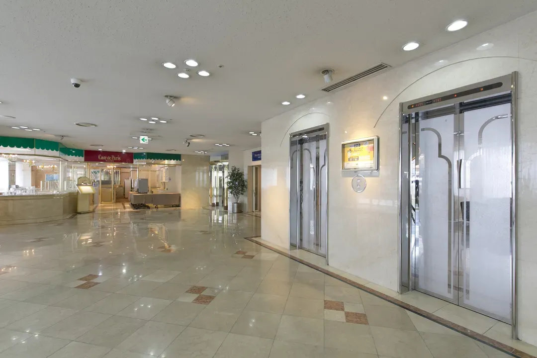 德岛华盛顿广场饭店｜德岛站徒步15分/阿波舞会馆徒步5分
