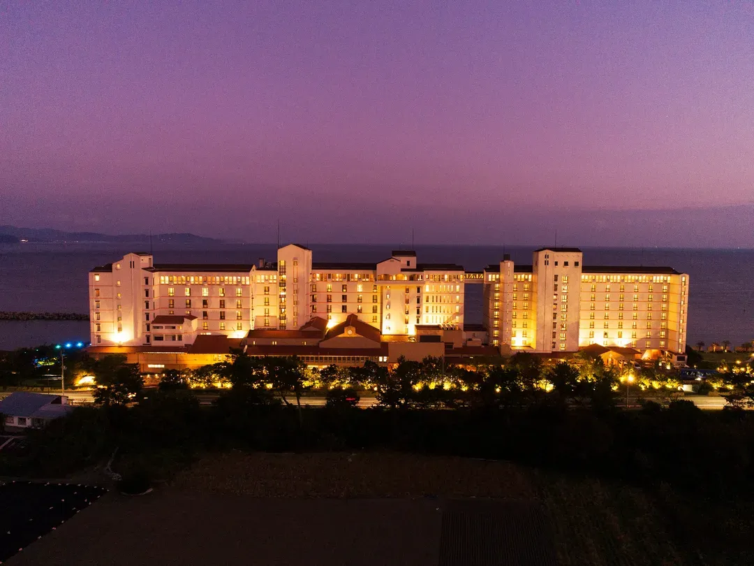 AoAwo Naruto Resort