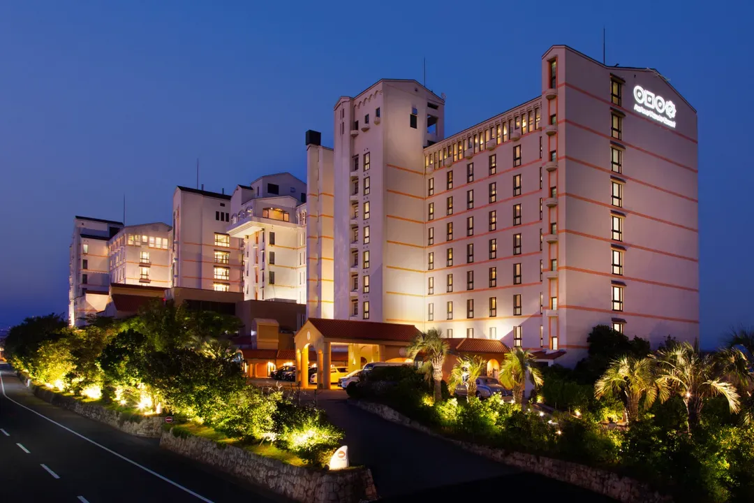 AoAwo Naruto Resort