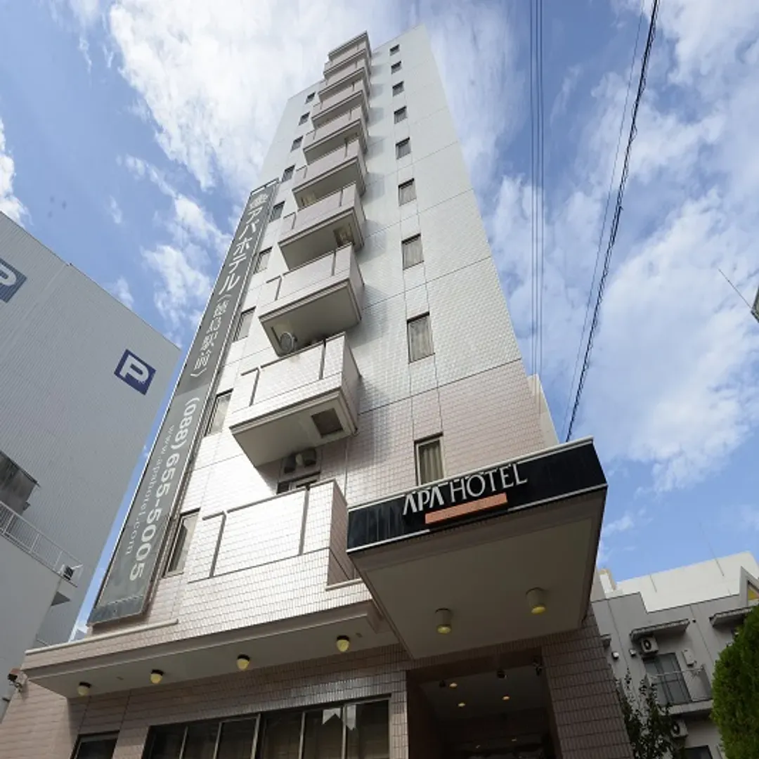 APA飯店 德島站前｜德島站徒步3分/德島城跡徒步13分