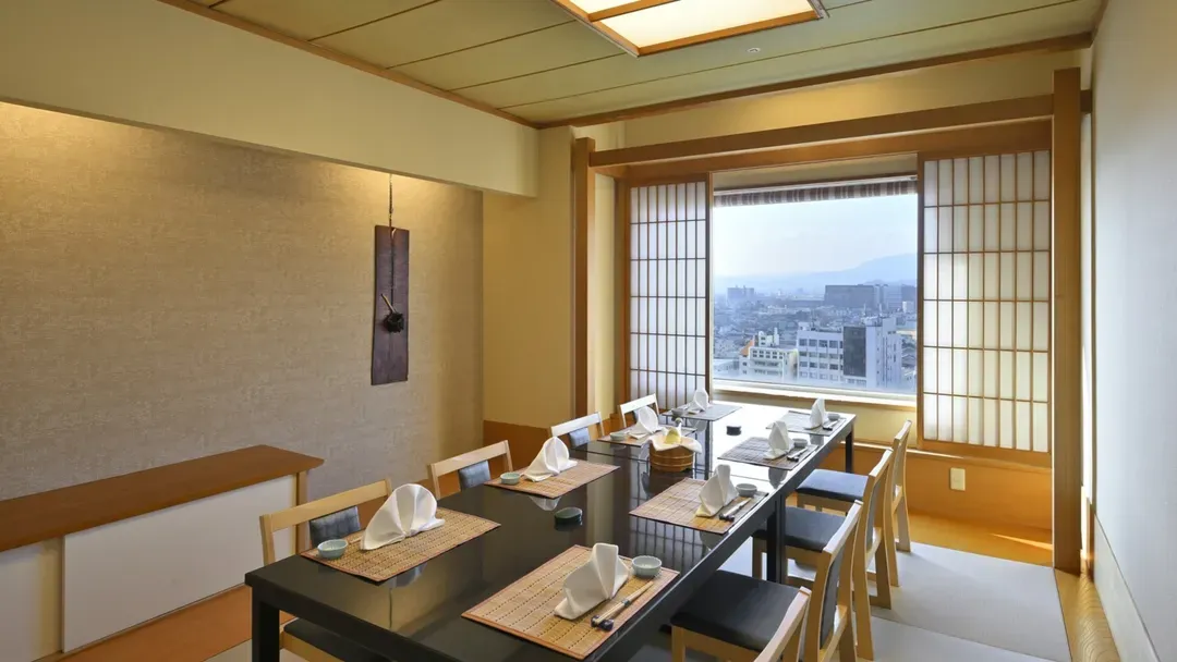 德島格蘭維羅飯店｜阿波富田站徒歩9分/德島城跡開車6分