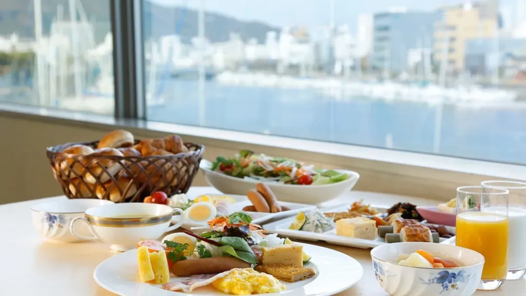 德島格蘭維羅飯店｜阿波富田站徒歩9分/德島城跡開車6分