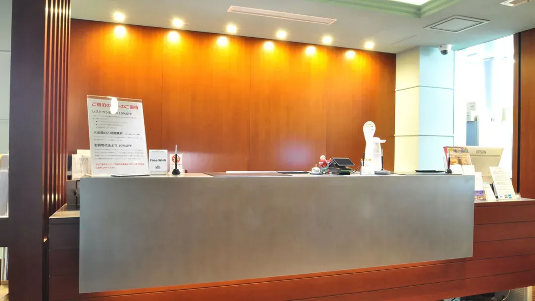 Agnes Hotel Tokushima
