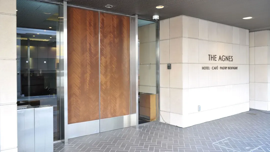 Agnes Hotel Tokushima