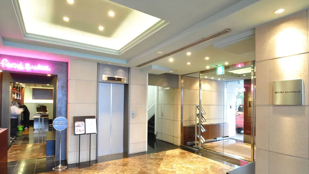 Agnes Hotel Tokushima