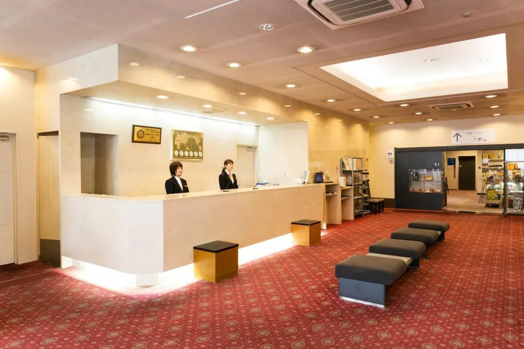 德岛阳光饭店｜德岛站徒步10分/德岛城迹徒步18分/免费德岛站接送服务
