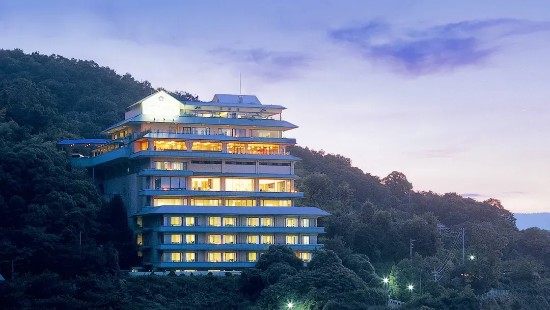 夕凪之湯 花樹海飯店｜昭和町站開車5分/高松城址開車15分/高松站免費接送