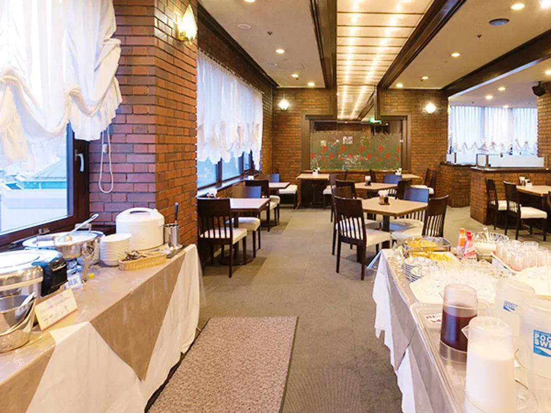 山形七日町华盛顿饭店｜近JR山形站/山形城迹开车6分/诹访神社步行16分