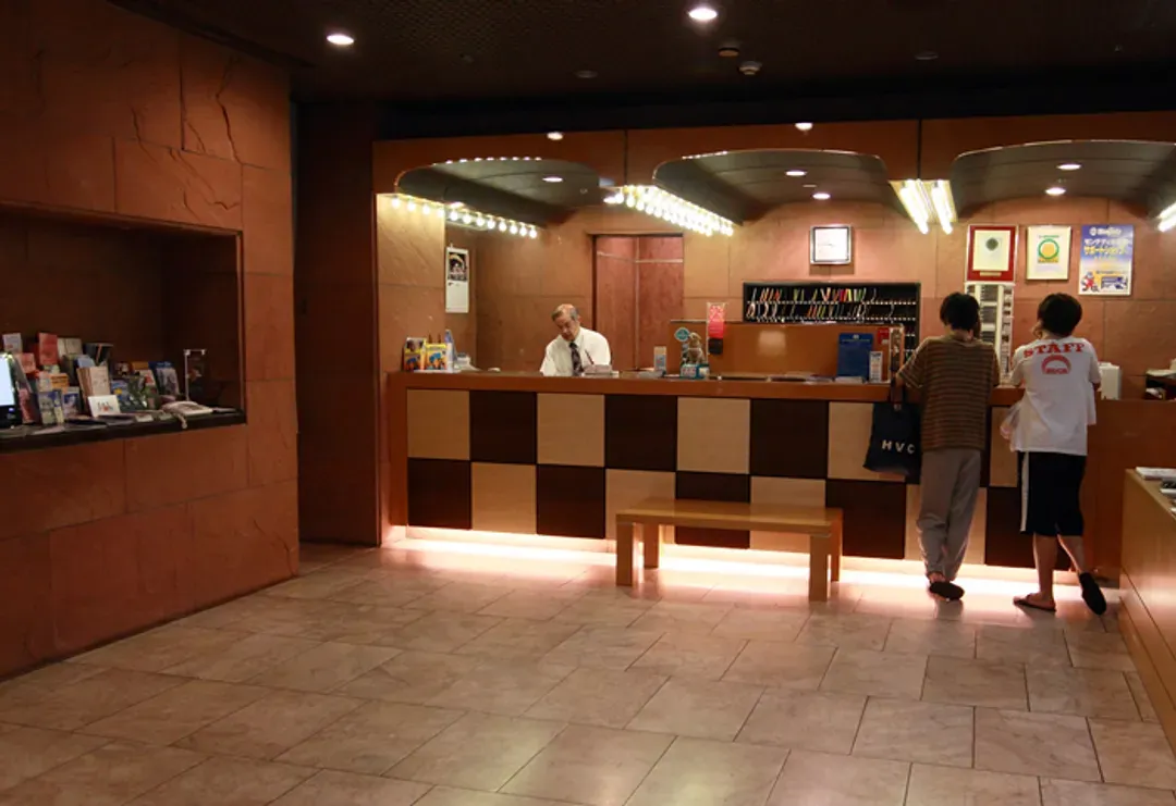 山形七日町华盛顿饭店｜近JR山形站/山形城迹开车6分/诹访神社步行16分