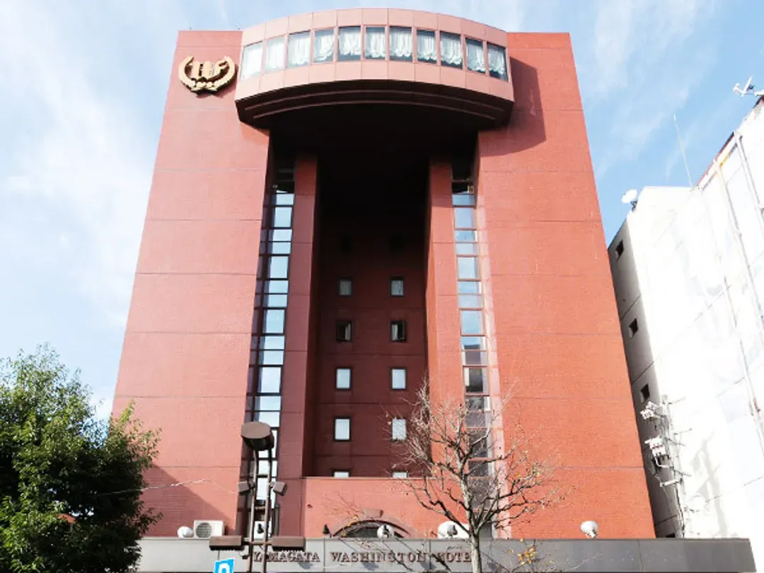山形七日町华盛顿饭店｜近JR山形站/山形城迹开车6分/诹访神社步行16分