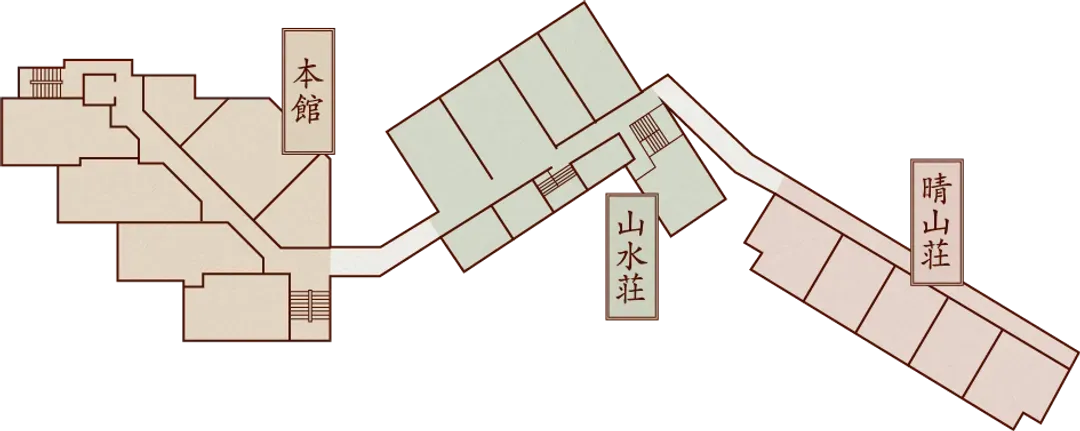 高見屋山川旅館｜米澤車站接駁/溫泉浴場/品嘗米澤牛