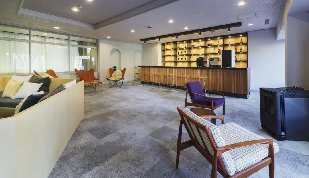 高见屋集团 藏王温泉 JURIN饭店｜免费接驳服务/藏王温泉滑雪场步行1分/藏王树冰步行5分