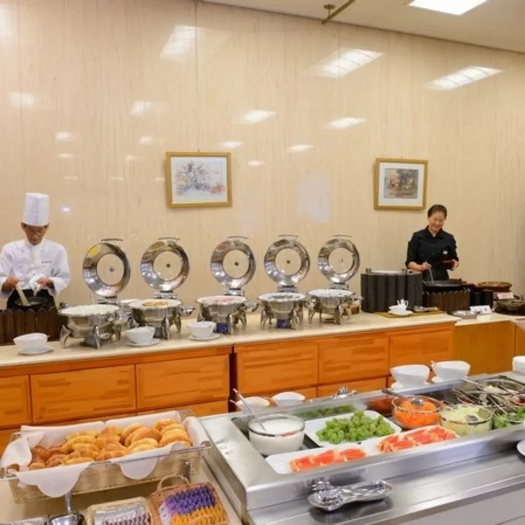 山形国际饭店｜JR山形站步行8分/山形城迹开车9分/诹访神社步行11分