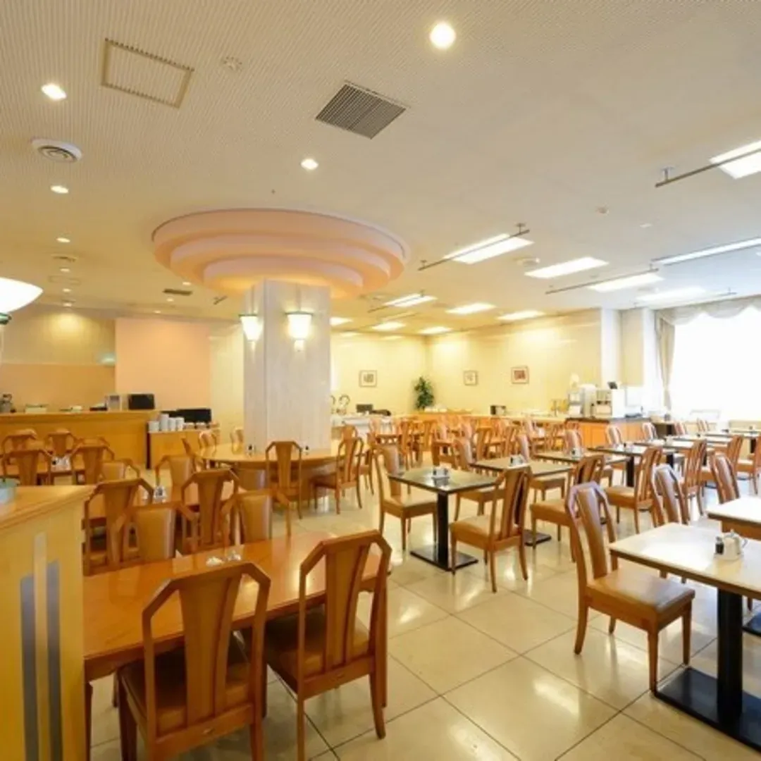 山形国际饭店｜JR山形站步行8分/山形城迹开车9分/诹访神社步行11分