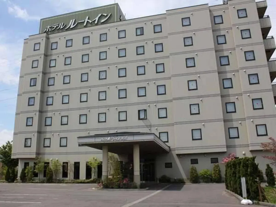 Hotel Route-Inn Yonezawa Ekihigashi