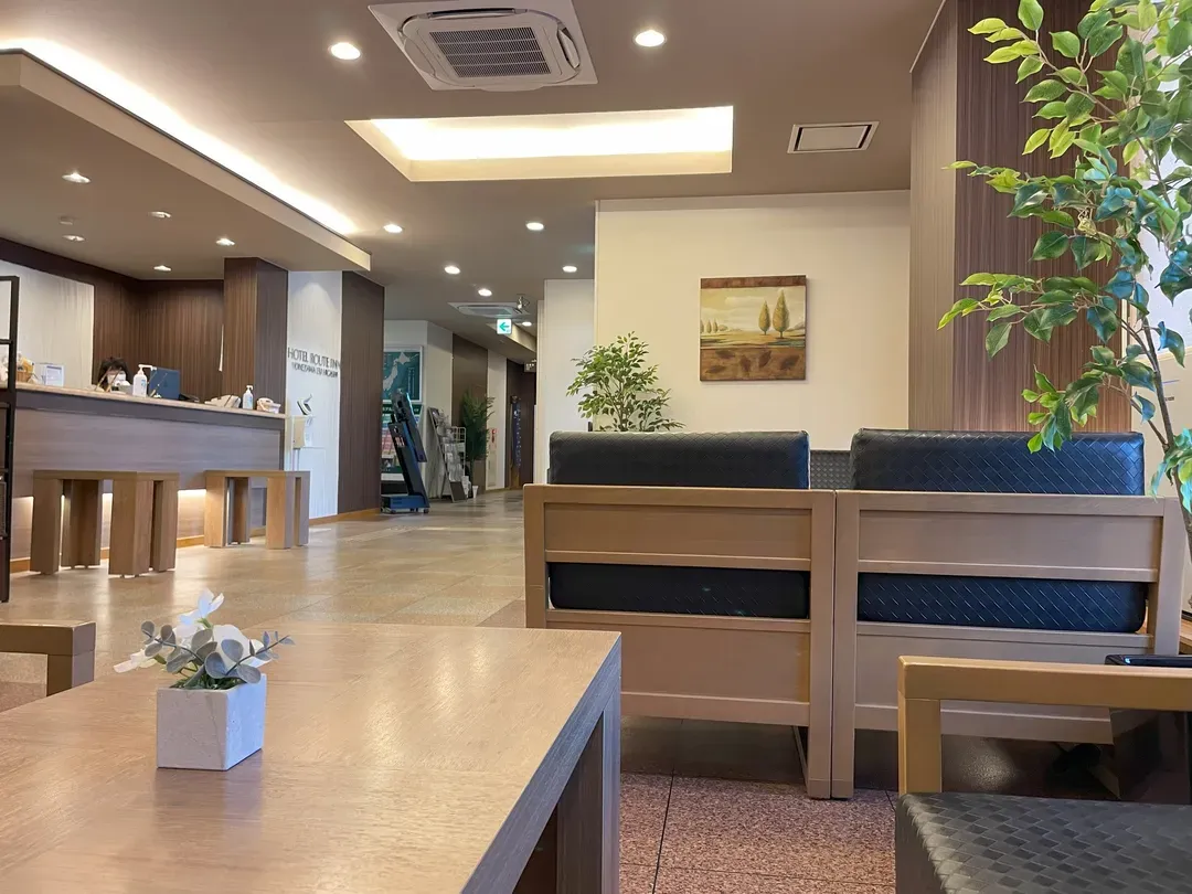 Hotel Route-Inn Yonezawa Ekihigashi